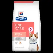 Hills Prescription Diet Onc Care Dry Cat Food