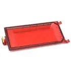 Replacement Filter Door For iRobot Roomba 960 Series 145MM Aerofoce Trash Can
