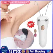 USB Rechargeable Female Epilator Easy to Clean and Comfortable Epilator DX