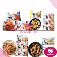 在飛比找蝦皮購物優惠-【foodkitty】 台灣現貨 蝦鮮生 卡啦蝦 咔啦 魷魚