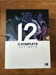 Native Instruments Komplete 12 Ultimate