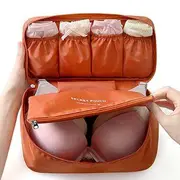 Underwear Organizer Aqua Blue - One Size