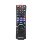 New Replacement N2QAYB000874 For Panasonic Blu-ray Disc IR6 Remote Control BD90