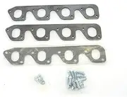 Patriot Exhaust H7844 Oval Header Flange for Ford 351C