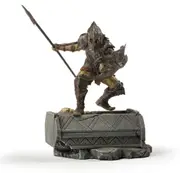 The Lord of the Rings - Orc Armored Statue, 1:10 Scale
