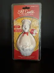 Smart Touch Chef Al Dente Singing Pasta Timer New in Sealed Packaging