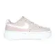 NIKE W COURT VISION ALTA LTR 女厚底運動休閒鞋 藕紫白