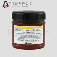 在飛比找樂天市場購物網優惠-立坽『深層護髮』海泰公司貨 Davines特芬莉 新自然生機