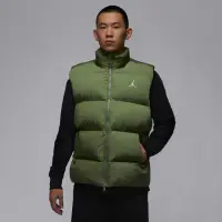 在飛比找momo購物網優惠-【NIKE 耐吉】背心 男款 鋪棉背心 保暖 AS M J 