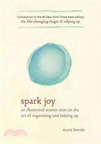 在飛比找三民網路書店優惠-Spark Joy ─ An Illustrated Mas