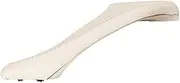 Pexorin LHD Car Left Right Interior Handle Inner Door Armrest Panel Pull Trim Cover, for, 5 Series F10 F11 F18 2010-2017 Car Interior Door Handle(Oyster)