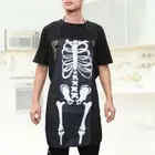 2 Pcs Creative Apron Gardening Apron Cooking Apron Hand Wipe Apron