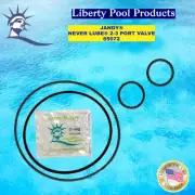 Neverlube 2 or 3 Port For Aladdin Equipment GOKIT72 - 65072 For Jandy BY LPP