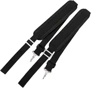 Folpus 2Pcs Backpack Sprayer Replacement Straps Adjustable Agricultural Manual Sprayer Strap Comfortable Fit Most Backpack Sprayers