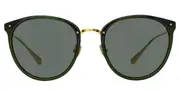 Linda Farrow CALTHORPE LFL251 C100 Men's Sunglasses Green Size 51