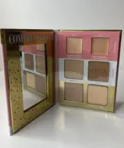 BENEFIT Makeup Foundation Concealer Highlighter Bronzer Powder Palette