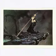 Snow White and the Seven Dwarfs Postcard Witch Disney Vintage 1994 Cliff Stone