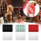 Stackable Mould Daily Use Coke Bottle Lattice DIY Ice Ice Molds UK Home C5O1