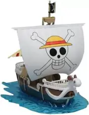 One Piece Grand Ship Collection Going Merry Ship Model Kit