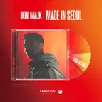 DON MALIK - EP ALBUM [MADE IN SEOUL]