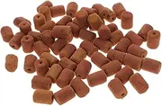 MERRYHAPY 100Pcs Nutrient Soil Blocks for Soilless Cultivation Breathable Planting for Home Gardening and Hydroponic Use for Flower Pots and Transplanting