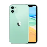 IPHONE 11 綠色 女用手機 二手 128G 有盒子 附原廠全新充電器 9成新