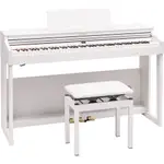 萊可樂器 ROLAND RP701 數位鋼琴 88鍵 電鋼琴 白色