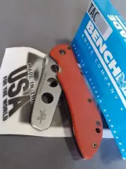 RARE Benchmade 910T Stryker LE Trainer Knife - NEW