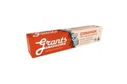Grants Of Australia Natural Orange Cinnamon Toothpaste With Neem Oil 110g