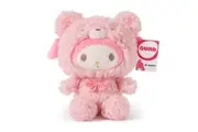 Hello Kitty My Melody Latte Bear Large Plush 25cm by Gund