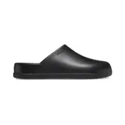 New CROCS Womens DYLAN CLOG 209366 BLACK UNISEX US W 6 - 9