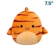 Jagger the Tiger Shark ~ 7.5" Squishmallow Plush
