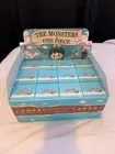 Popmart The Monsters Labubu x One Piece Series Full Set of 12 Figures Blind Box