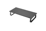 mbeat activiva Ergolife Black Monitor Stand Riser