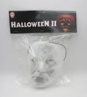 Halloween II Michael Myers Vacu-Form Mask Trick or Treat Studios New/Sealed