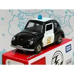 TOMICA EVENT MODEL NO.27 SUBARU 360 警車