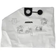 MIRKA DUST BAG FLEECE FOR DEXOS 1217 PACK OF 5