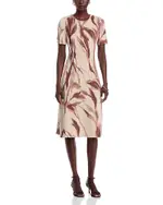 Misook A Line Dress