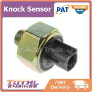 PAT Premium Knock Sensor fits Toyota Liteace SR40R 2.0L 4Cyl 3S-FE