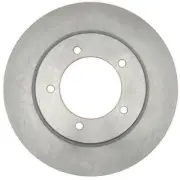 Front Disc Brake Rotor Fits: 1999-2002 Suzuki Grand Vitara Raybestos R-Line Bra