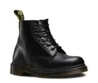 Dr Martens 6 Hole 101Z Black BW 10064001 Doc
