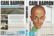 Carl Barron - Wompoo Street (DVD, 2014) New Region 4