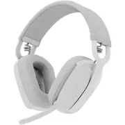 Logitech Zone Vibe 100 Wireless Headset (Off White)