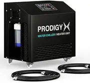 PRODIGY X Water Chiller for Cold Plunge - Ice Bath Chiller System, Water Cooler Machine, Chiller Unit for Cold Plunge and Ice Baths