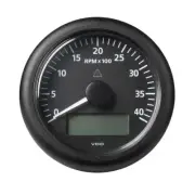VERATRON 3-3/8" (85MM) VIEWLINE TACH W/ MULTIFUNCTION