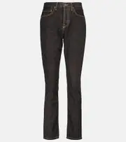 [Wardrobe.NYC] Wardrobe.NYC Slim-fit jeans 28 black