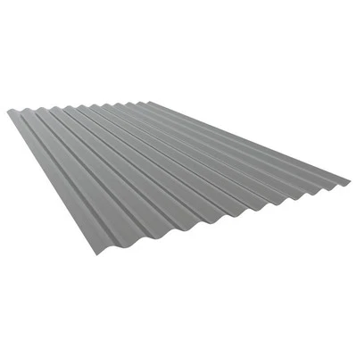 VIC NEW CGI Premium Laserlite 3000 Polycarbonate Roofing Sheets Platinum