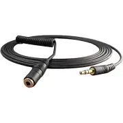 New Rode VC1 3.5mm TRS Microphone Extension Cable for Cameras (10') #24663