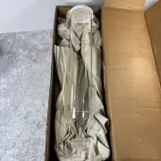 KONTES Glass 1000mL Addition Funnel Floatable New With original Box