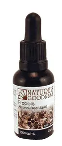 Nature's Goodness, Propolis Liquid, Alcohol Free, 25 ml